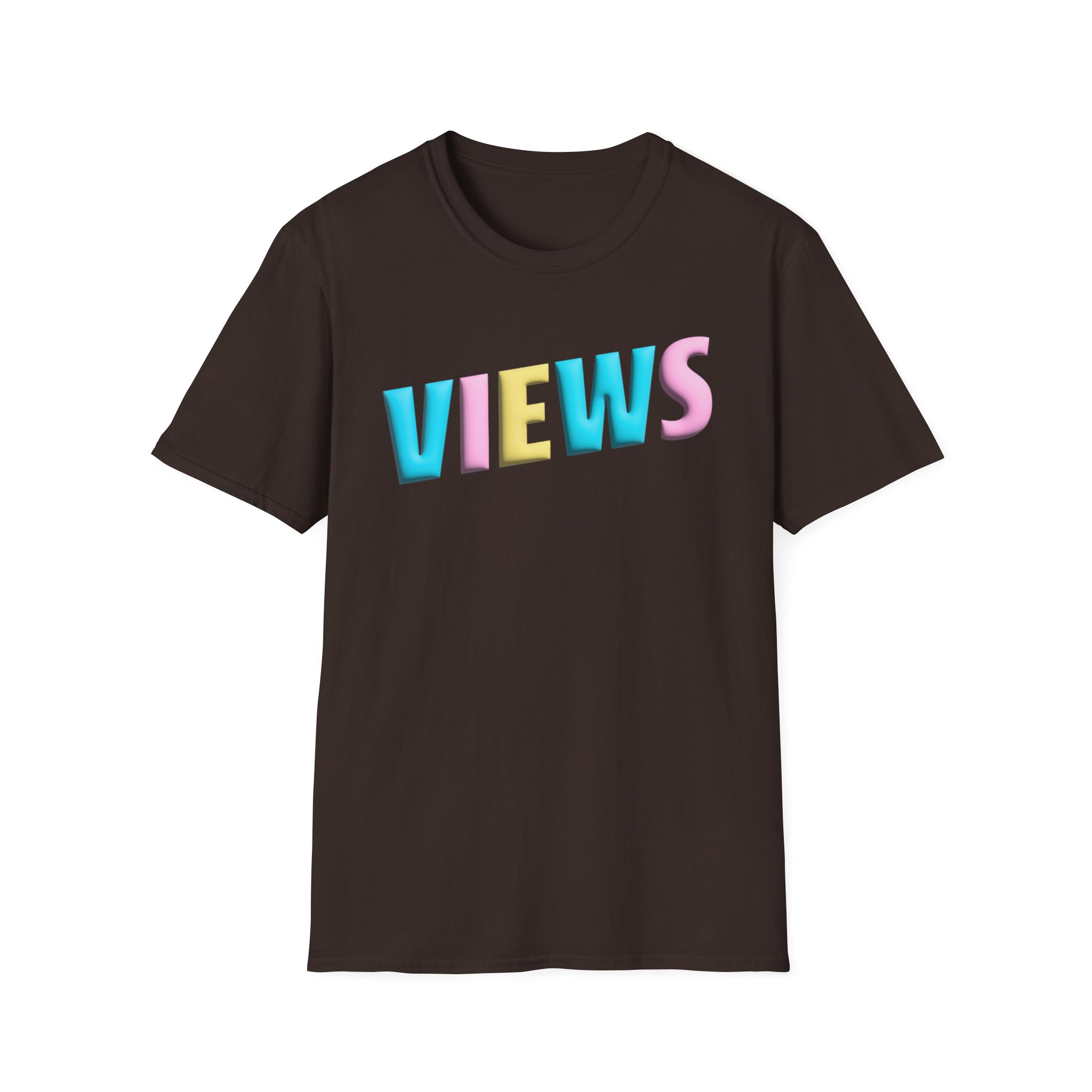 David Dobrik Views Welcome Back Unisex Softstyle T-Shirt