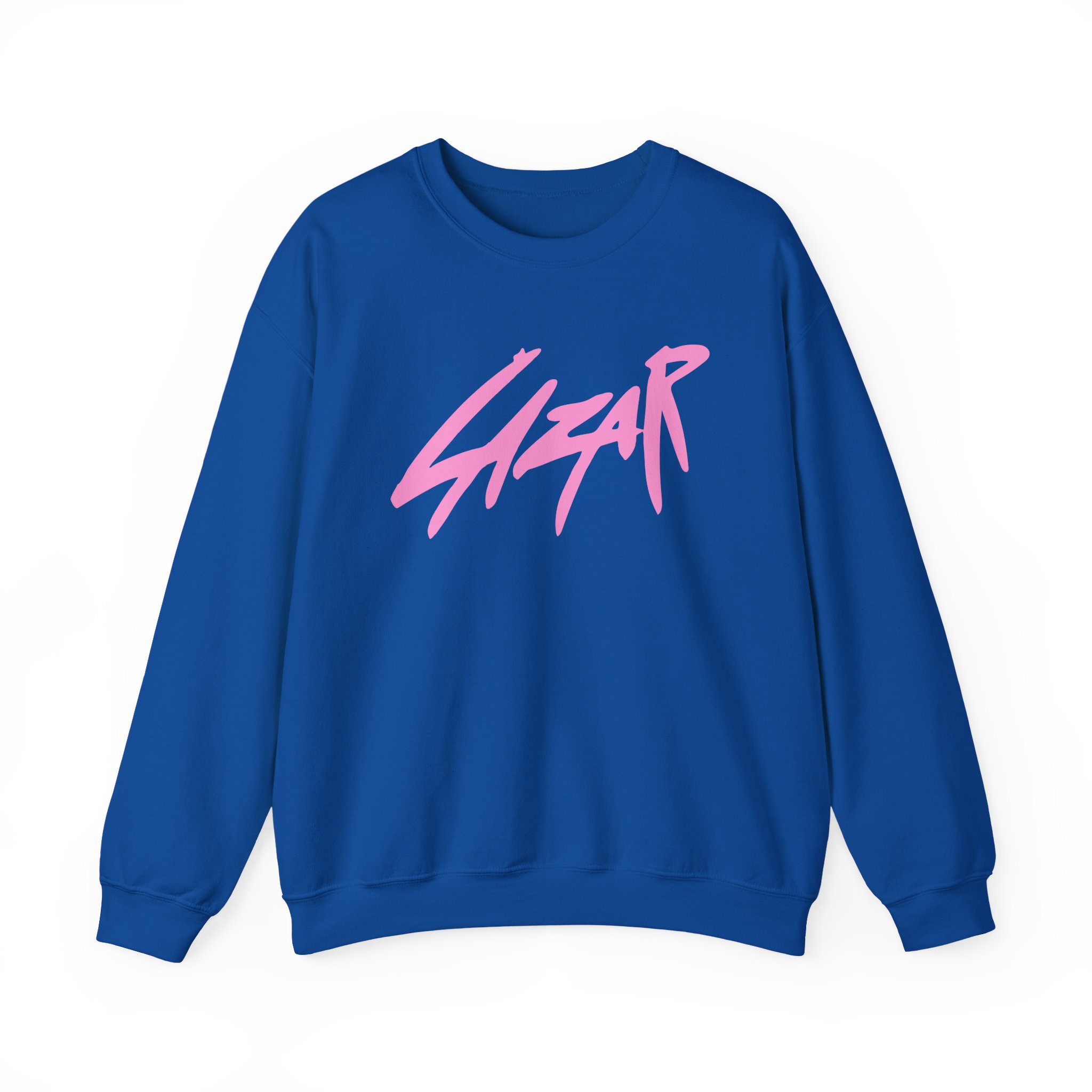 Lazarbeam Unisex Heavy Blendâ„¢ Crewneck Sweatshirt