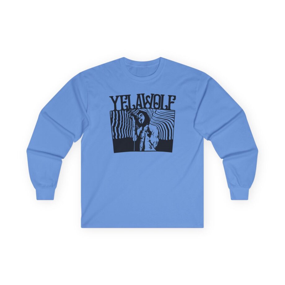 YM Unisex Ultra Cotton Long Sleeve Tee