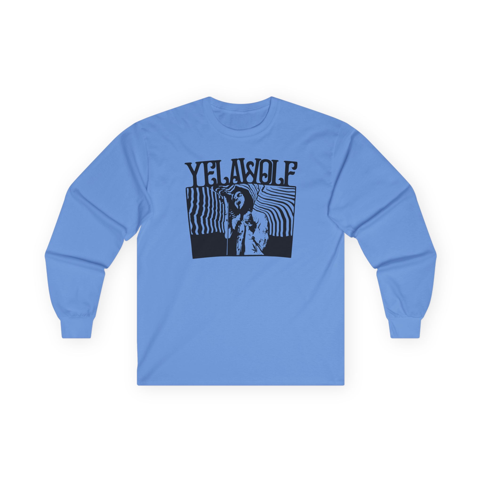 YM Unisex Ultra Cotton Long Sleeve Tee