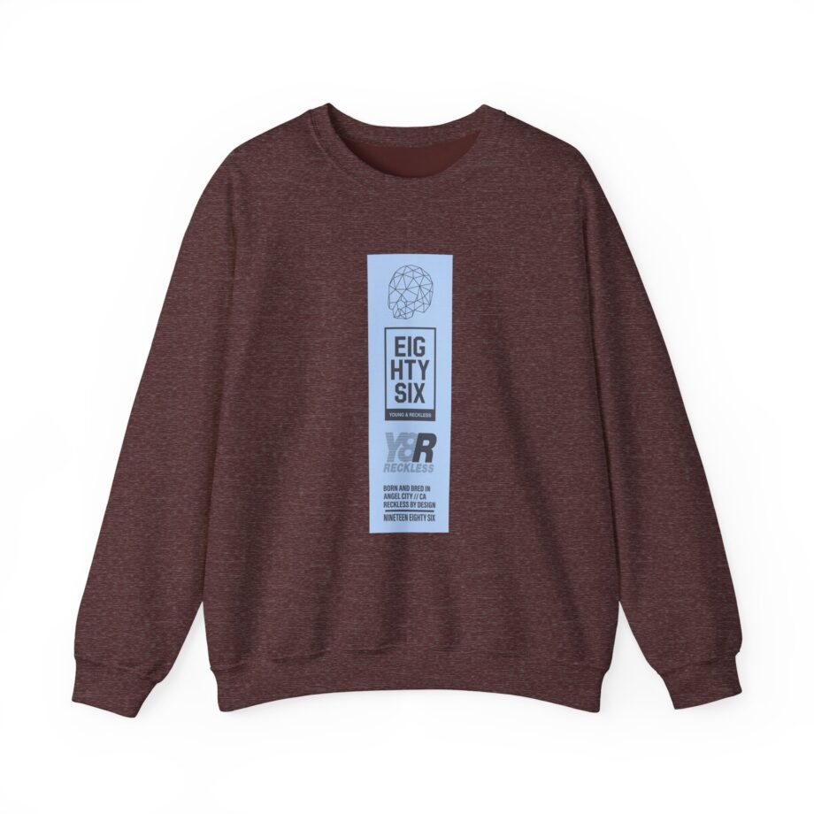 Fetty Wap Young & Reckless Unisex Heavy Blend™ Crewneck Sweatshirt
