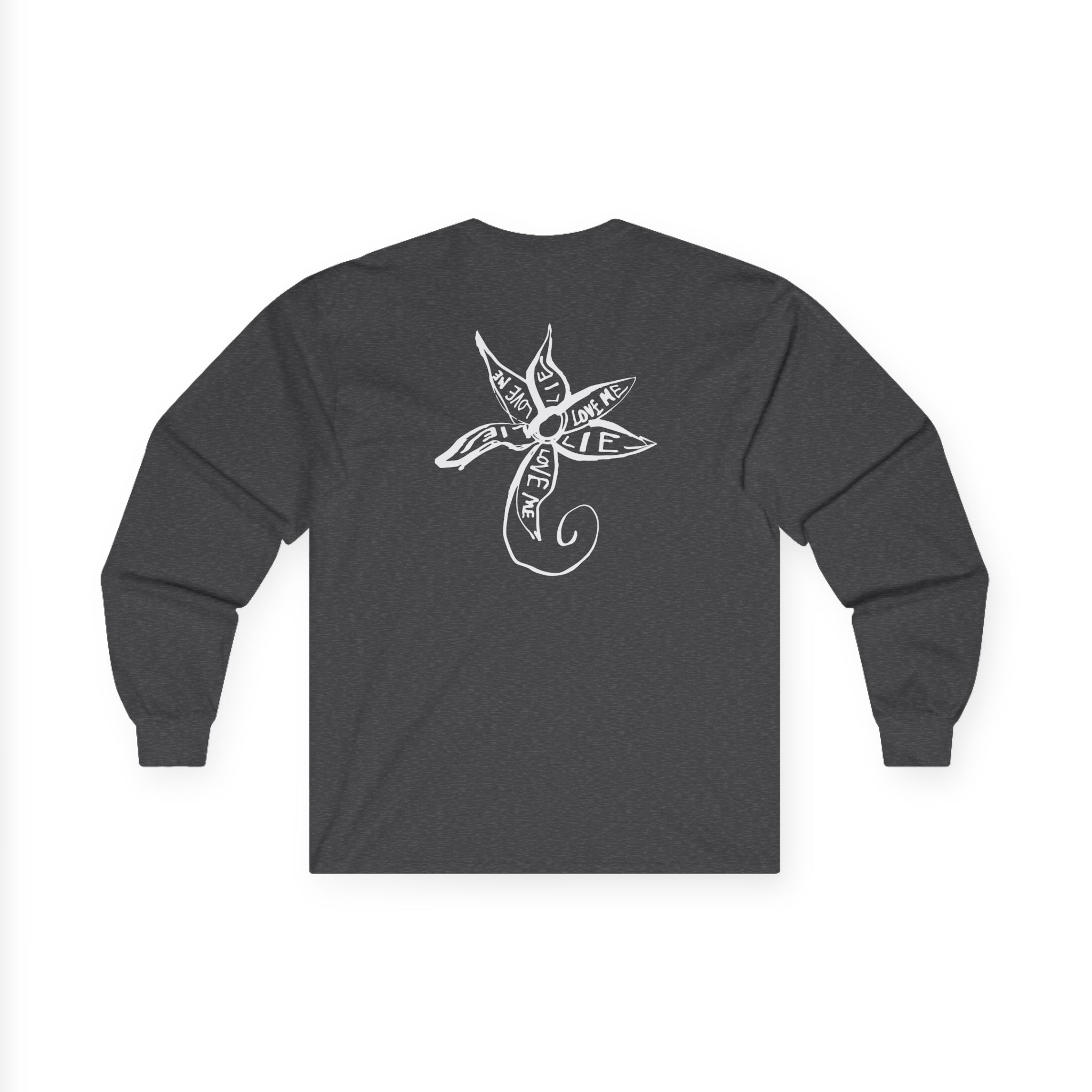 Rosalia Llylm Flower Unisex Ultra Cotton Long Sleeve Tee