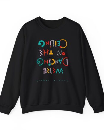 Lionel Richie Unisex Heavy Blend™ Crewneck Sweatshirt