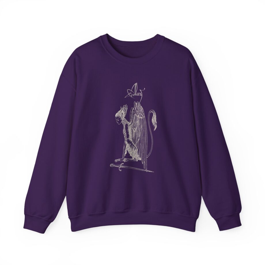 Alcest Spiritual Instinct Unisex Heavy Blend™ Crewneck Sweatshirt