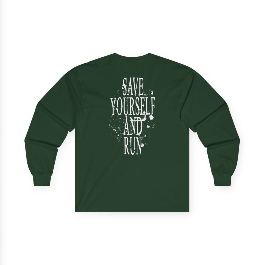 Thornhill  Coven Unisex Ultra Cotton Long Sleeve Tee