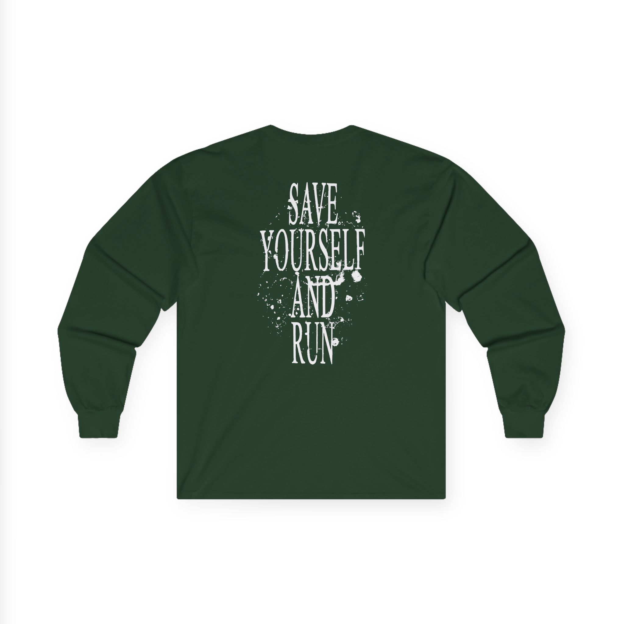 Thornhill  Coven Unisex Ultra Cotton Long Sleeve Tee