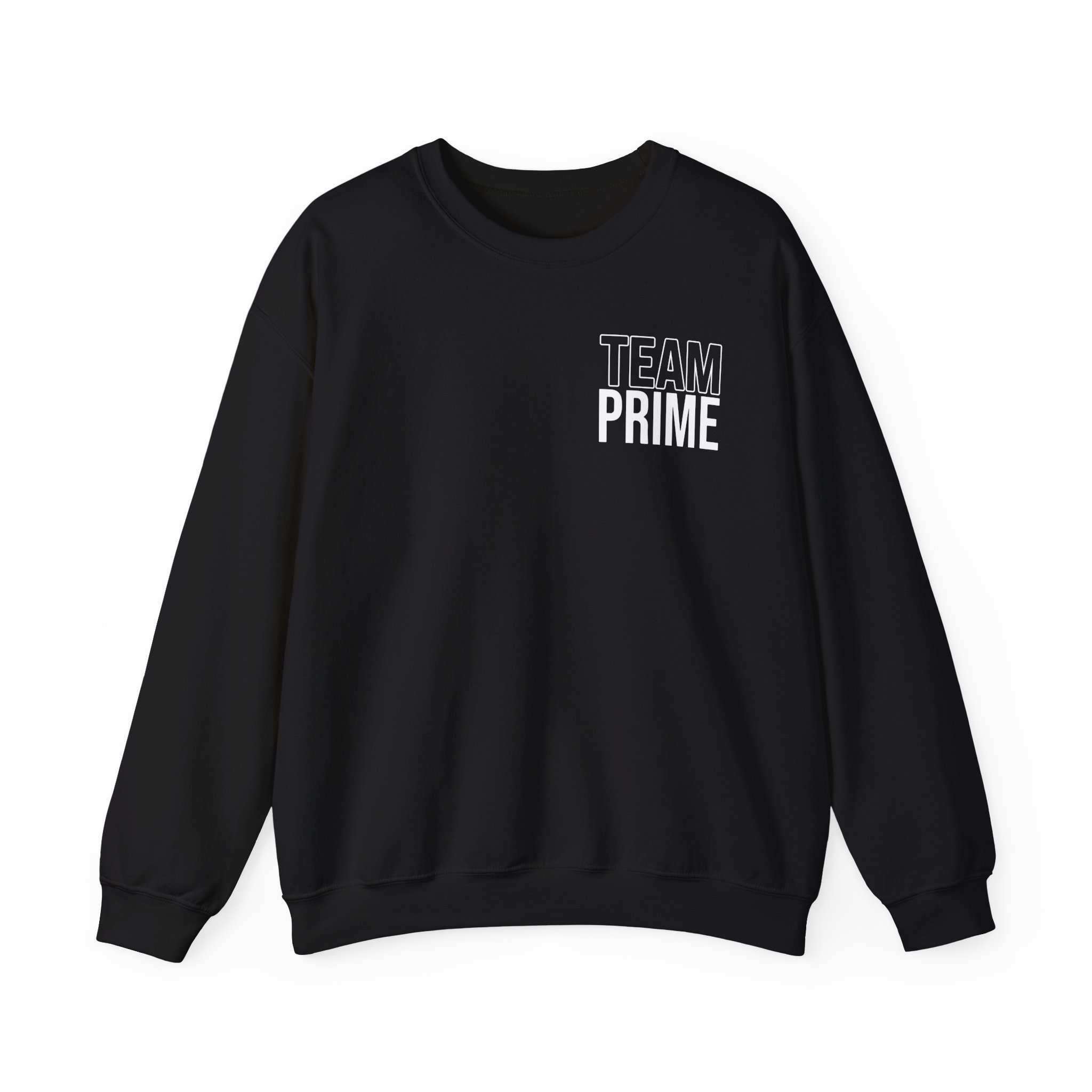 Ishowspeed Team Prime Unisex Heavy Blendâ„¢ Crewneck Sweatshirt