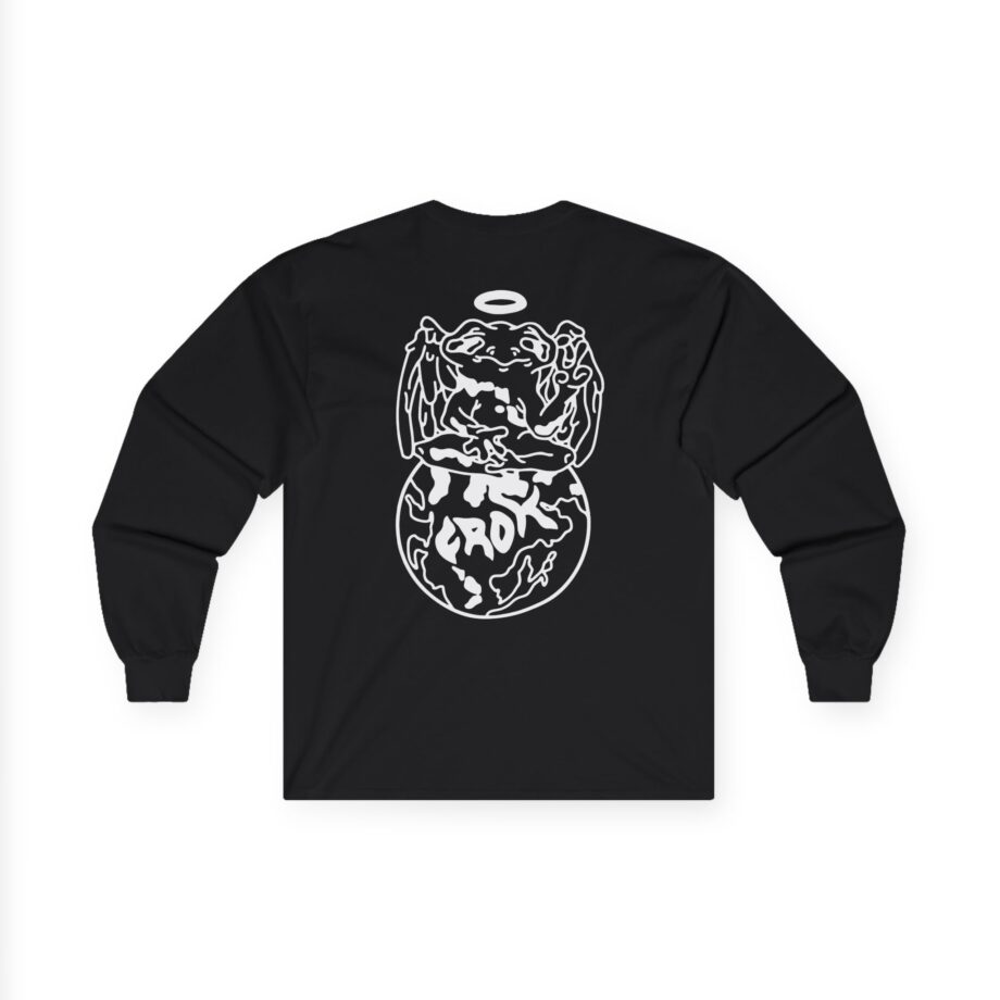 Froukje Make Art Not WarUnisex Ultra Cotton Long Sleeve Tee