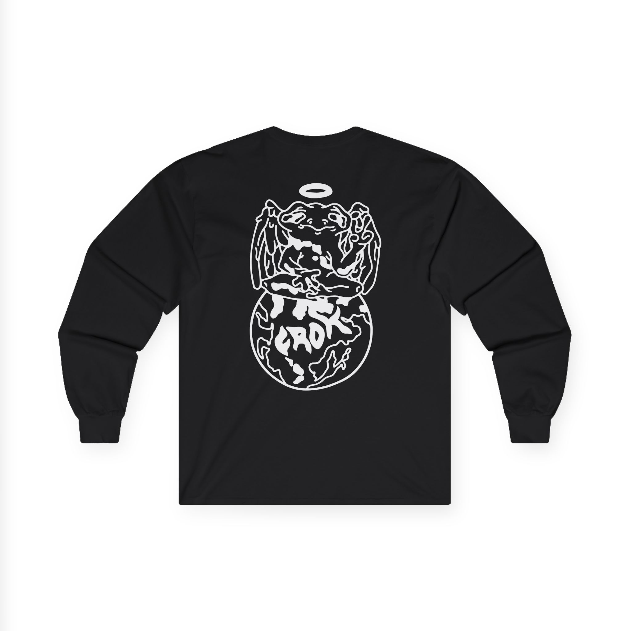Froukje Make Art Not WarUnisex Ultra Cotton Long Sleeve Tee