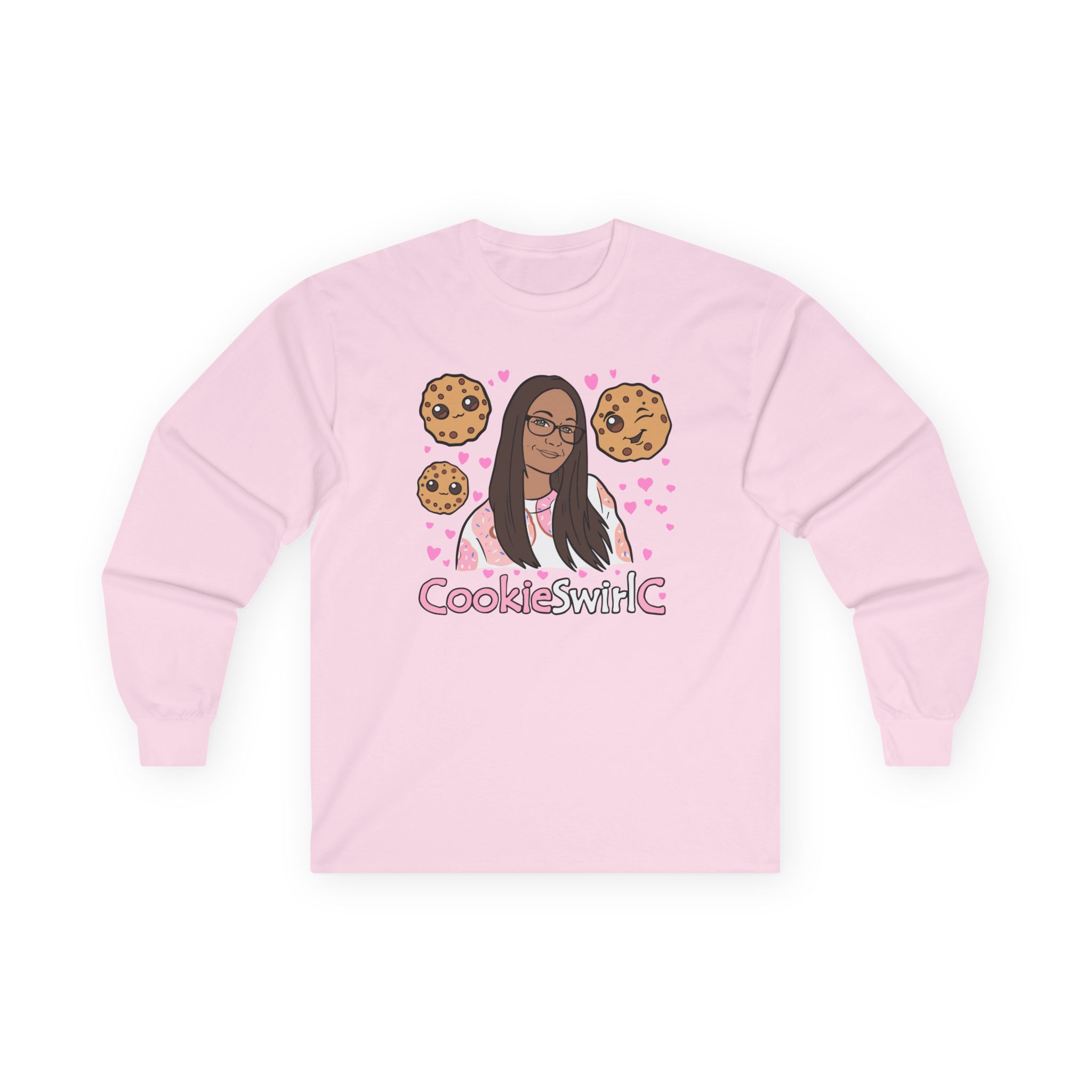Cookieswirlc Unisex Ultra Cotton Long Sleeve Tee