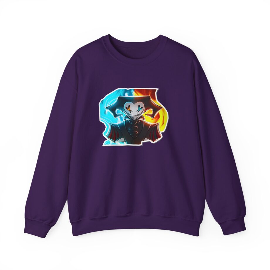 Clownpierce Unisex Heavy Blend™ Crewneck Sweatshirt