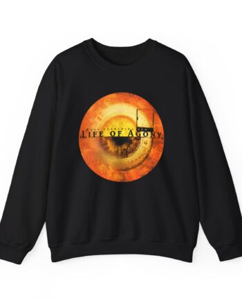 Life of Agony Unisex Heavy Blend™ Crewneck Sweatshirt