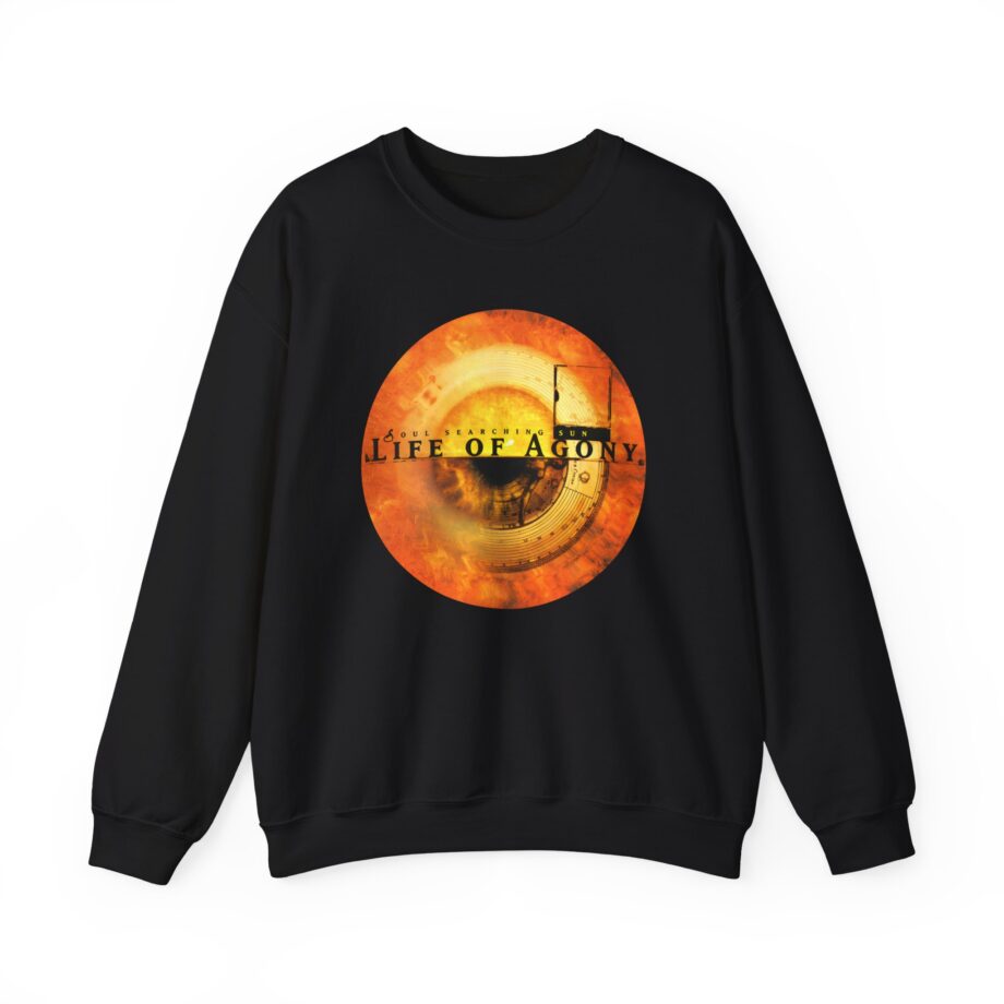 Life of Agony Unisex Heavy Blend™ Crewneck Sweatshirt