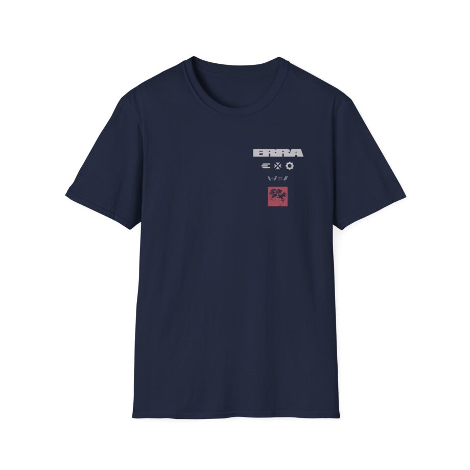 Erra Tracklist Unisex Softstyle T-Shirt