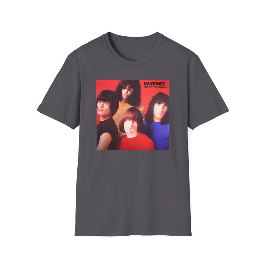 Ramones Unisex Softstyle T-Shirt