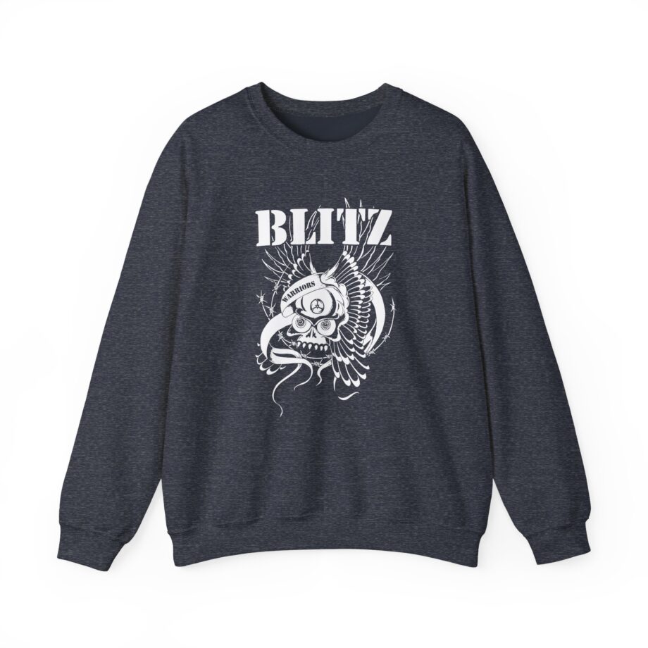 Blitz Warriors Unisex Heavy Blend™ Crewneck Sweatshirt