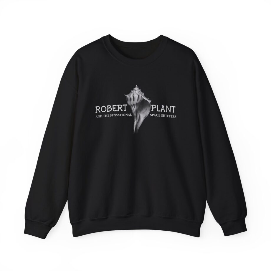 Robert Plant Lullaby Album Unisex Heavy Blend™ Crewneck Sweatshirt