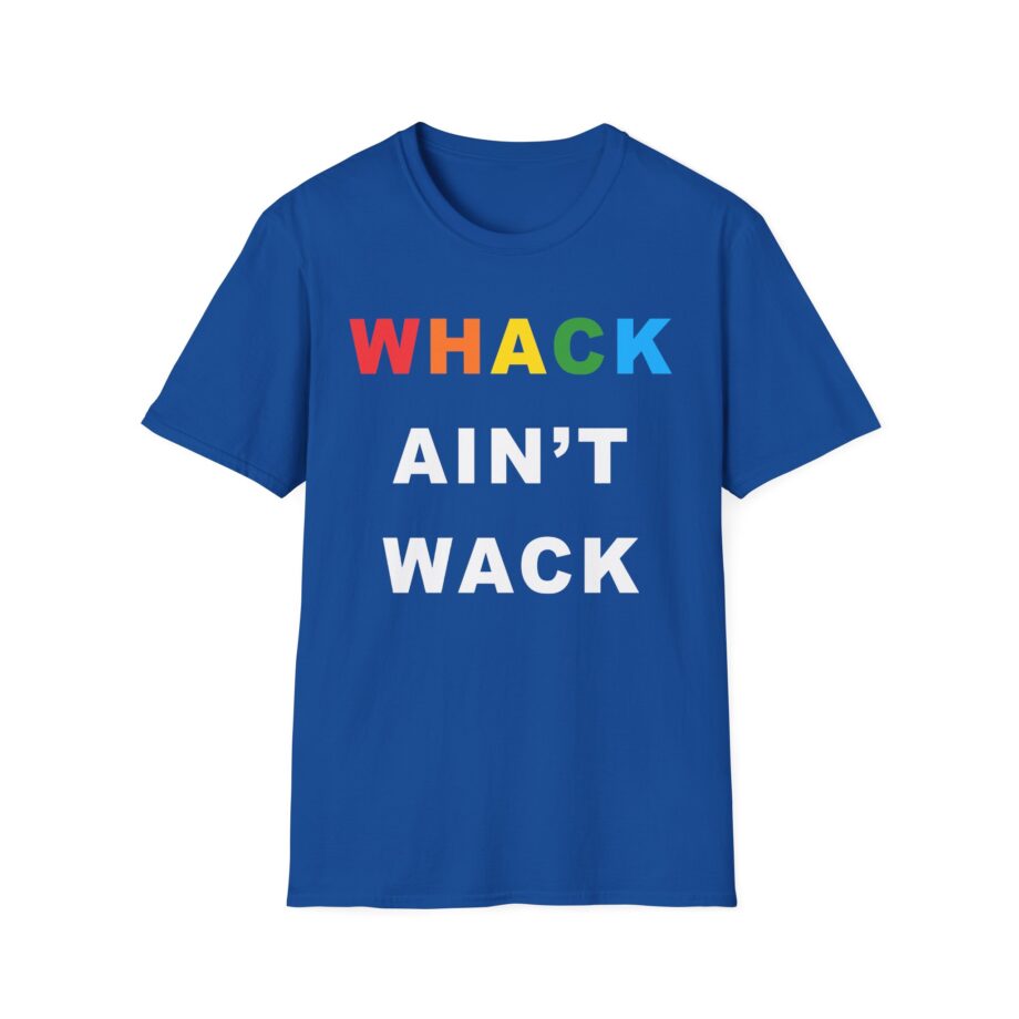Tierra Whack Ain't Wack Unisex Softstyle T-Shirt