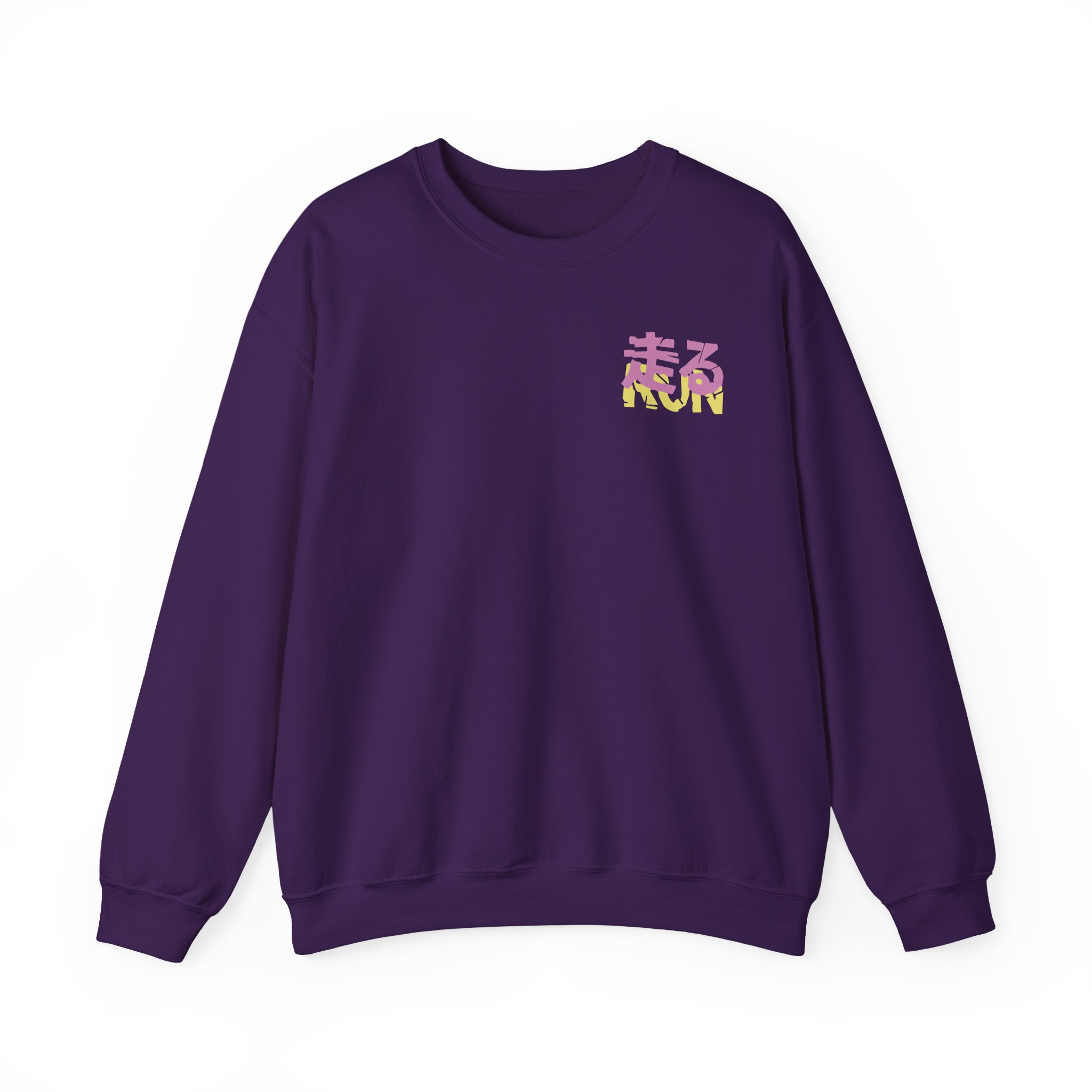 Dashiexp Unisex Heavy Blendâ„¢ Crewneck Sweatshirt