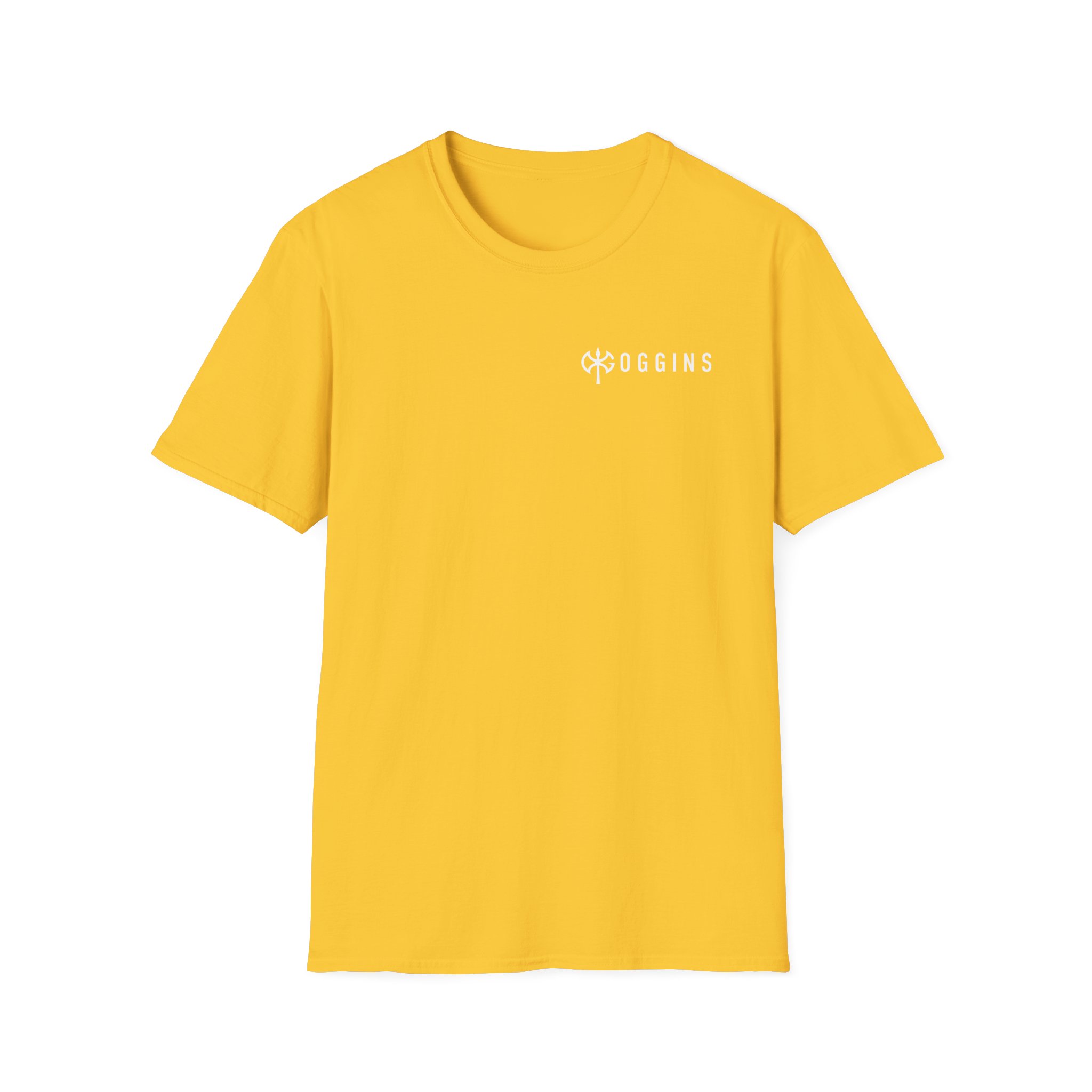 David Goggins Unisex Softstyle T-Shirt