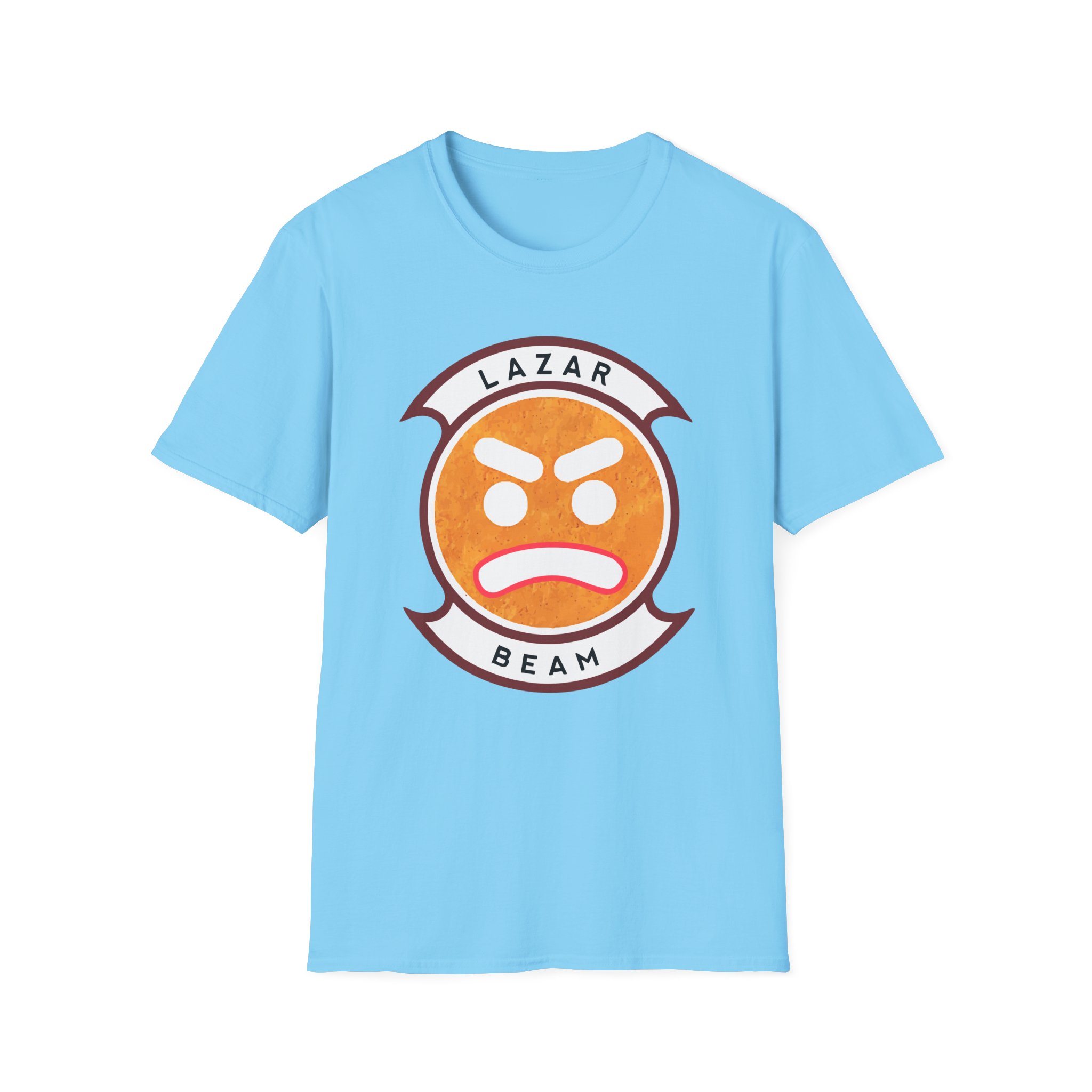 Lazar Beam Unisex Softstyle T-Shirt