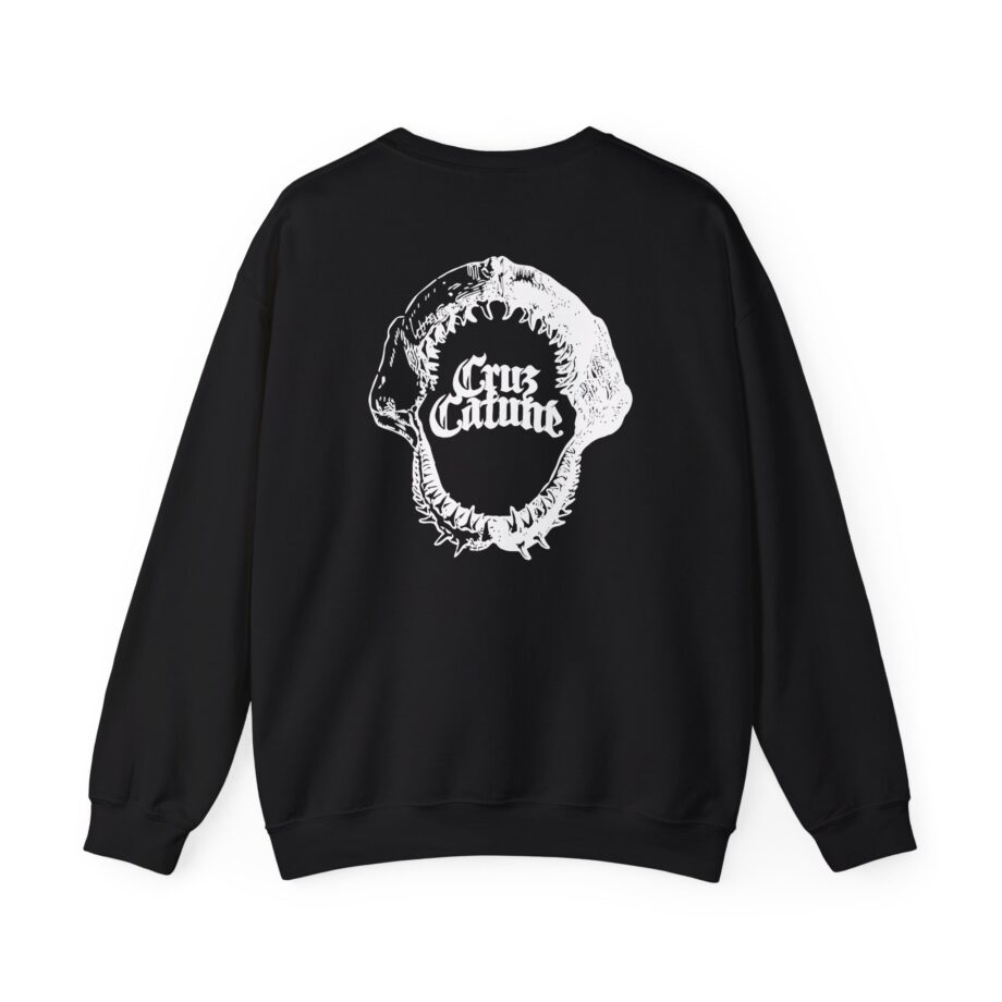 Cruz Cafune Unisex Heavy Blend™ Crewneck Sweatshirt
