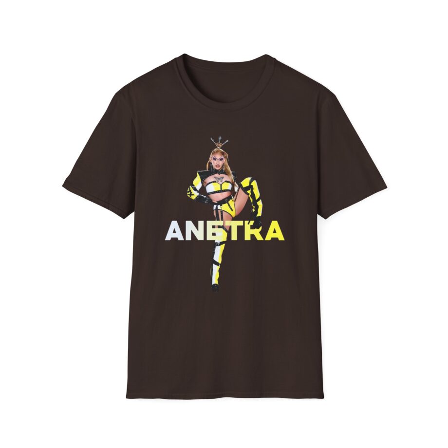 Anetra Unisex Softstyle T-Shirt