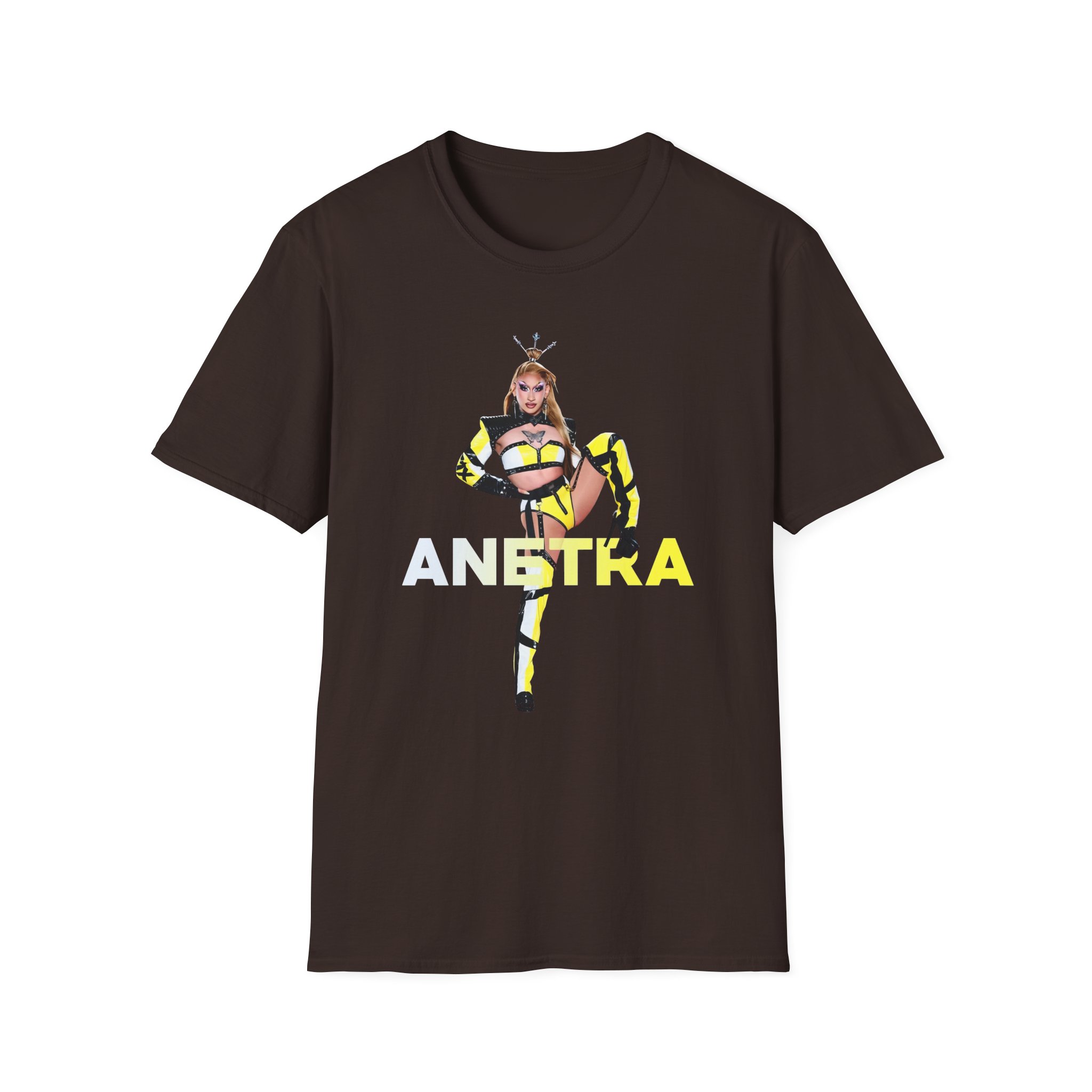 Anetra Unisex Softstyle T-Shirt