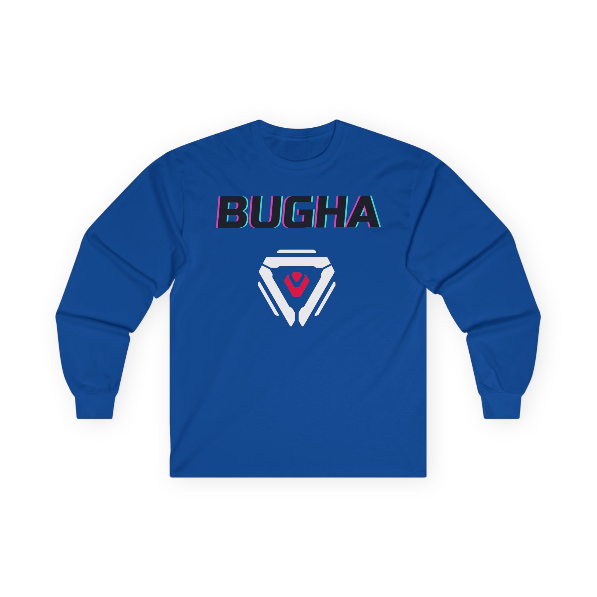 Bugha Unisex Ultra Cotton Long Sleeve Tee
