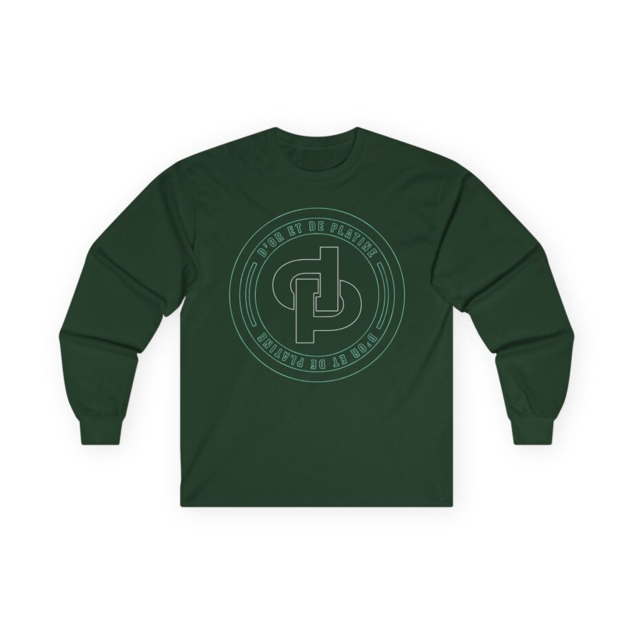 Jul Demain Ça Ira Unisex Ultra Cotton Long Sleeve Tee
