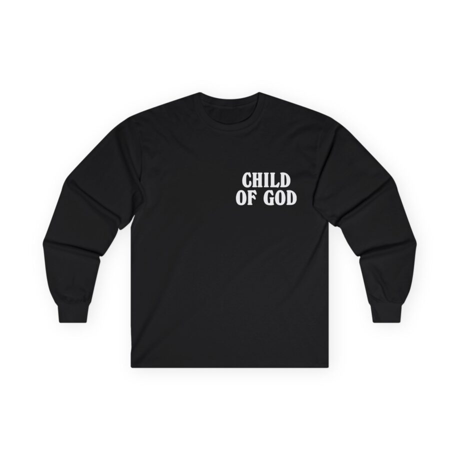 Forrest Frank Cog Spiral Unisex Ultra Cotton Long Sleeve Tee