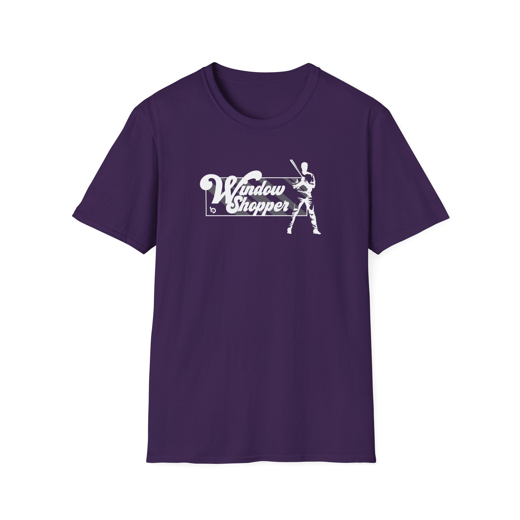 Trevor Bauer Outage Window Shopper Unisex Softstyle T-Shirt
