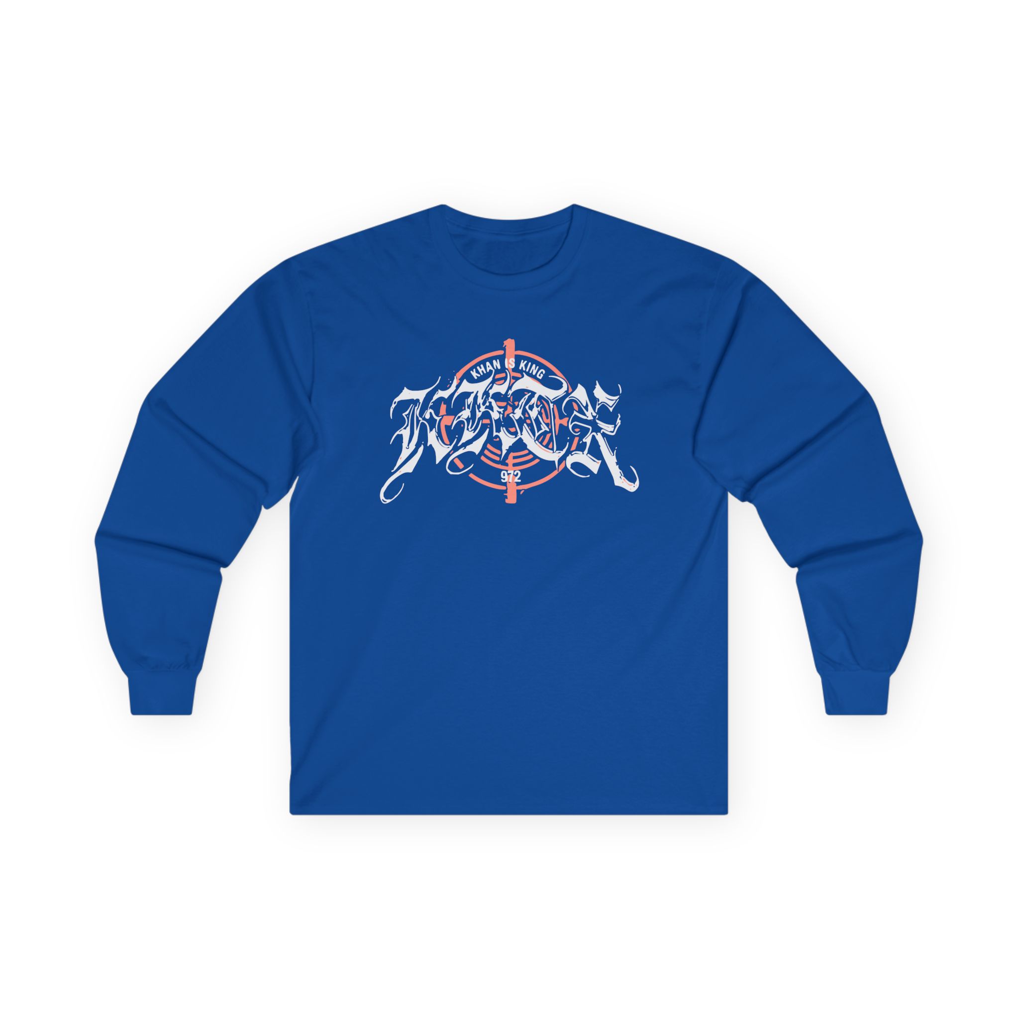Kublai Khan - Don`t Mess With Tx Unisex Ultra Cotton Long Sleeve Tee