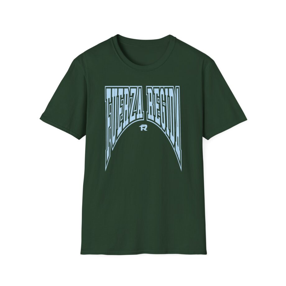 Fuerza Regida Essentials Unisex Softstyle T-Shirt