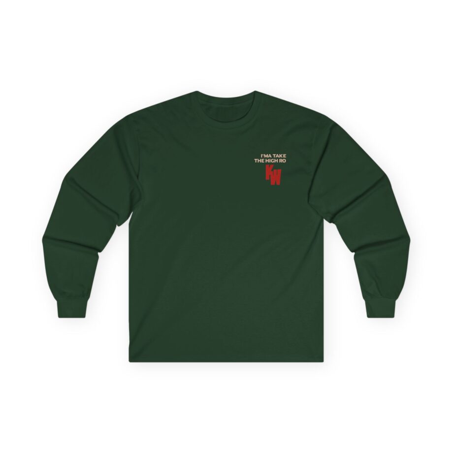 Koe Wetzel High Road Unisex Ultra Cotton Long Sleeve Tee