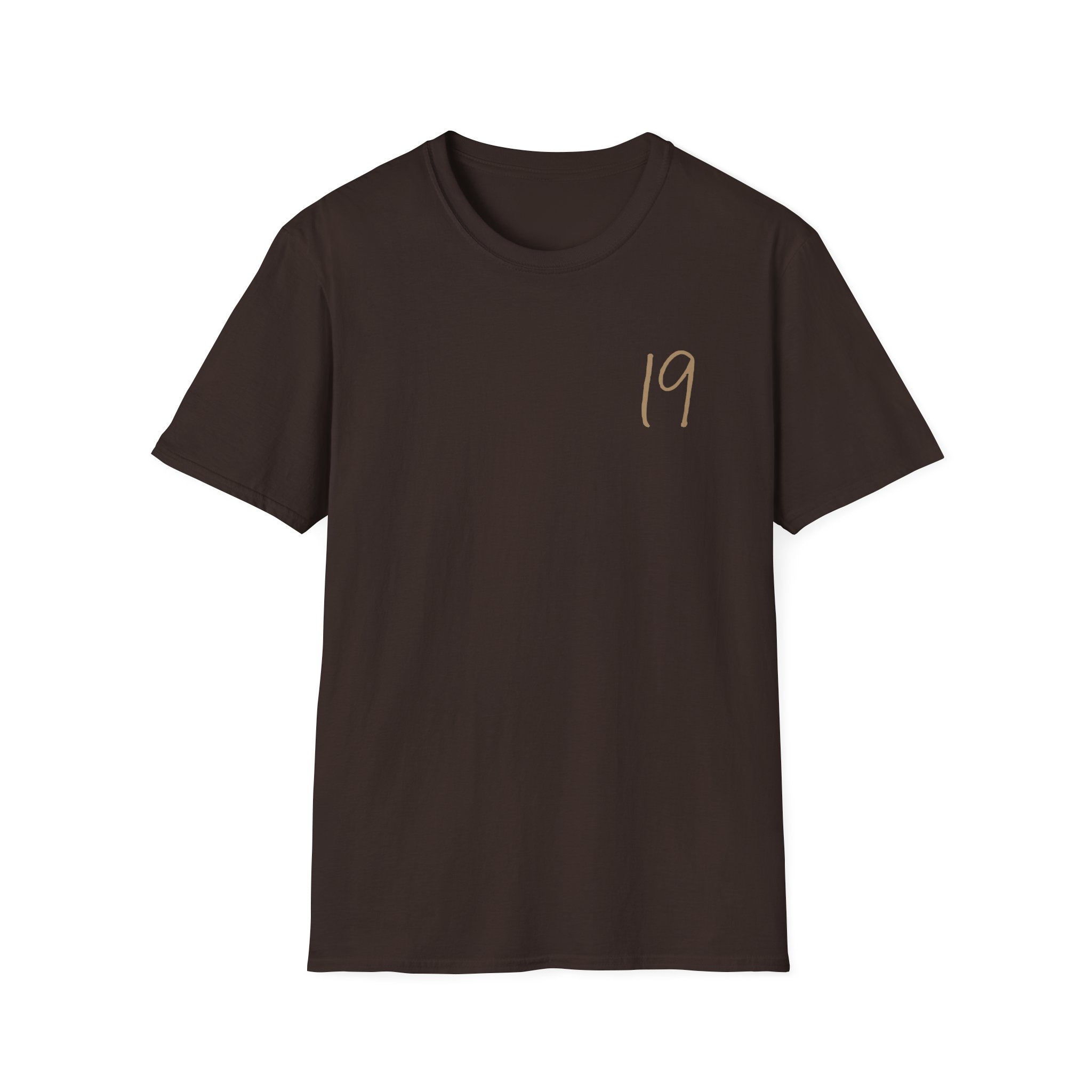 Adele 19 Unisex Softstyle T-Shirt