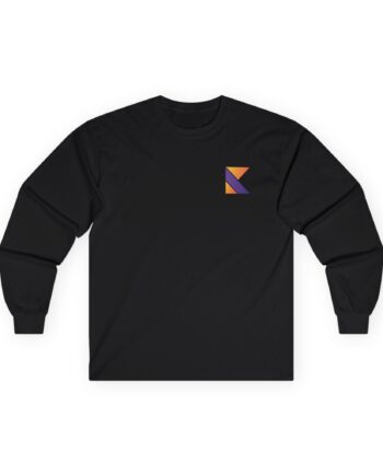 Kaskade Hollywood Unisex Ultra Cotton Long Sleeve Tee