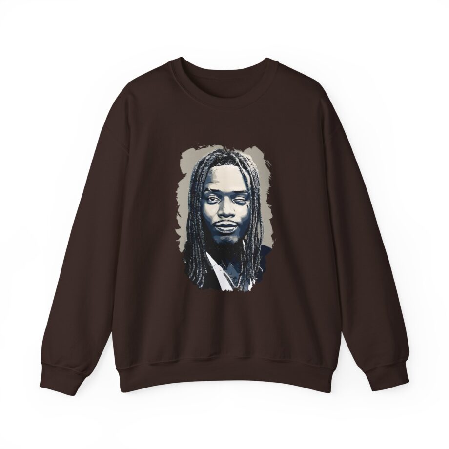 Fetty Wap Unisex Heavy Blend™ Crewneck Sweatshirt