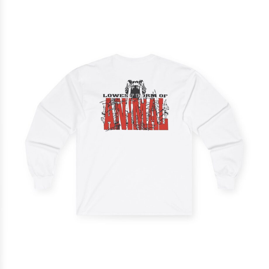 Kublai Khan - Snakebites Unisex Ultra Cotton Long Sleeve Tee