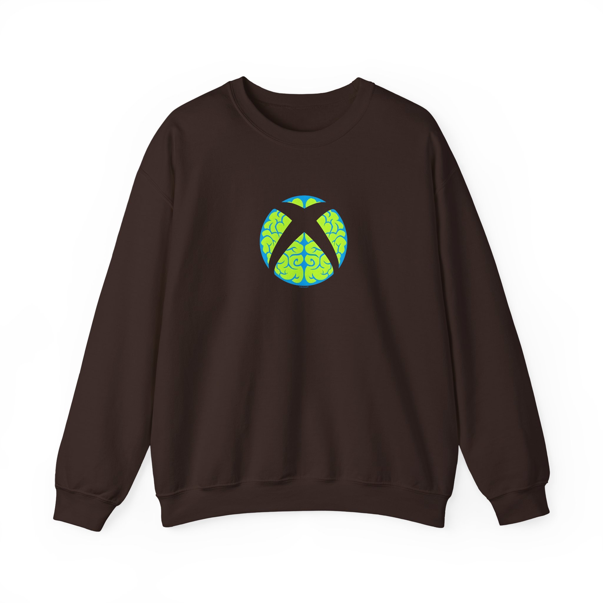 Double Fine Psychonauts Sphere Unisex Heavy Blendâ„¢ Crewneck Sweatshirt