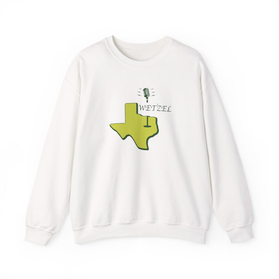 Koe Wetzel Masters Unisex Heavy Blend™ Crewneck Sweatshirt