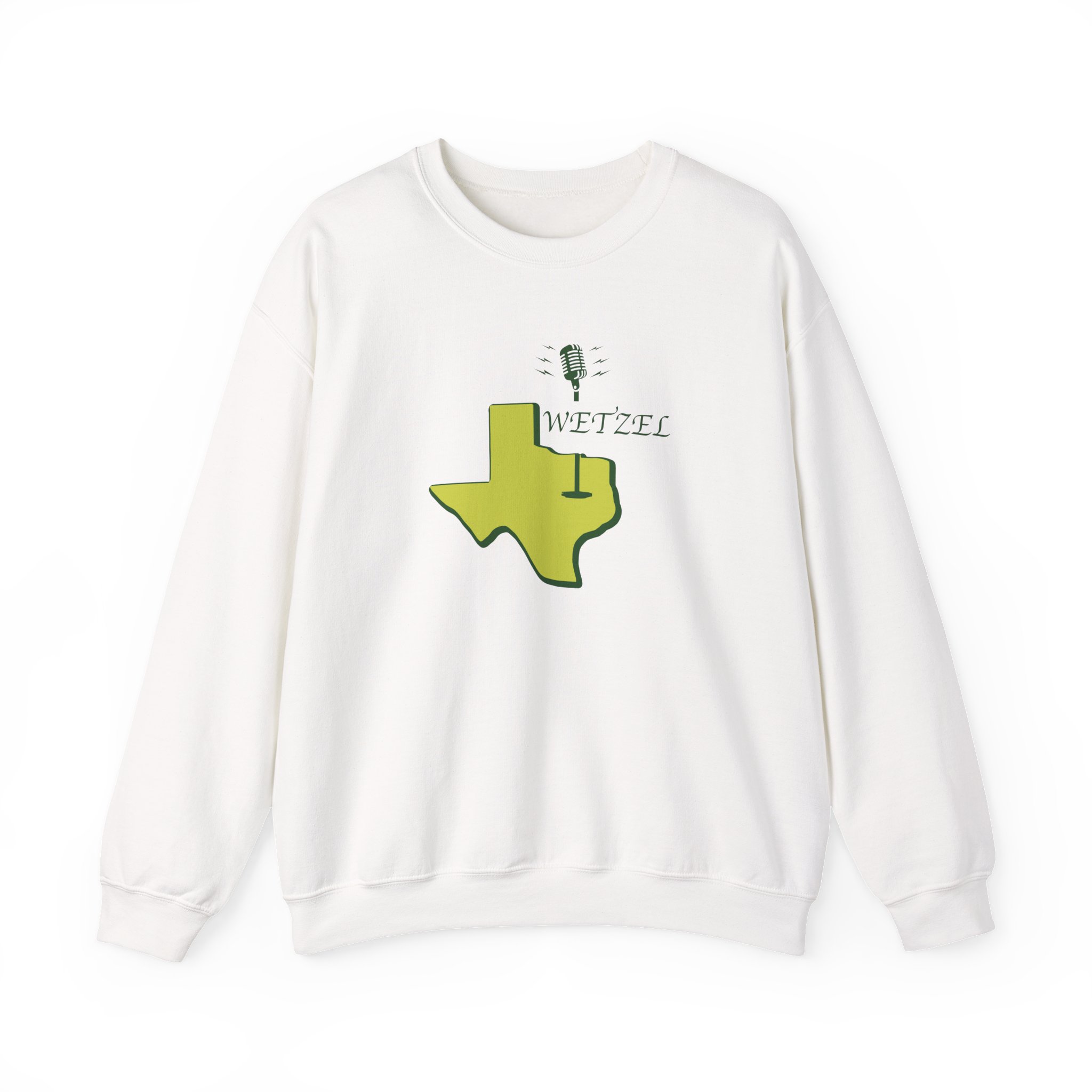 Koe Wetzel Masters Unisex Heavy Blendâ„¢ Crewneck Sweatshirt