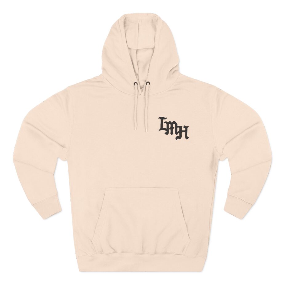 Forrest Frank Lift My Hands Three-Panel Fleece Hoodie