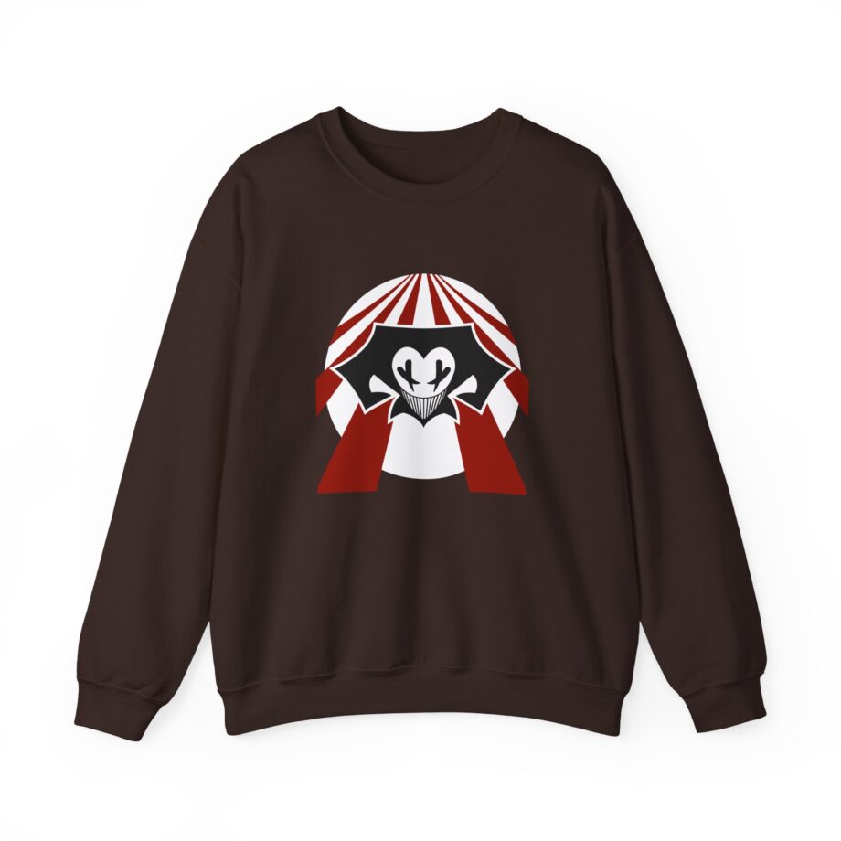 Clownpierce Unisex Heavy Blend™ Crewneck Sweatshirt