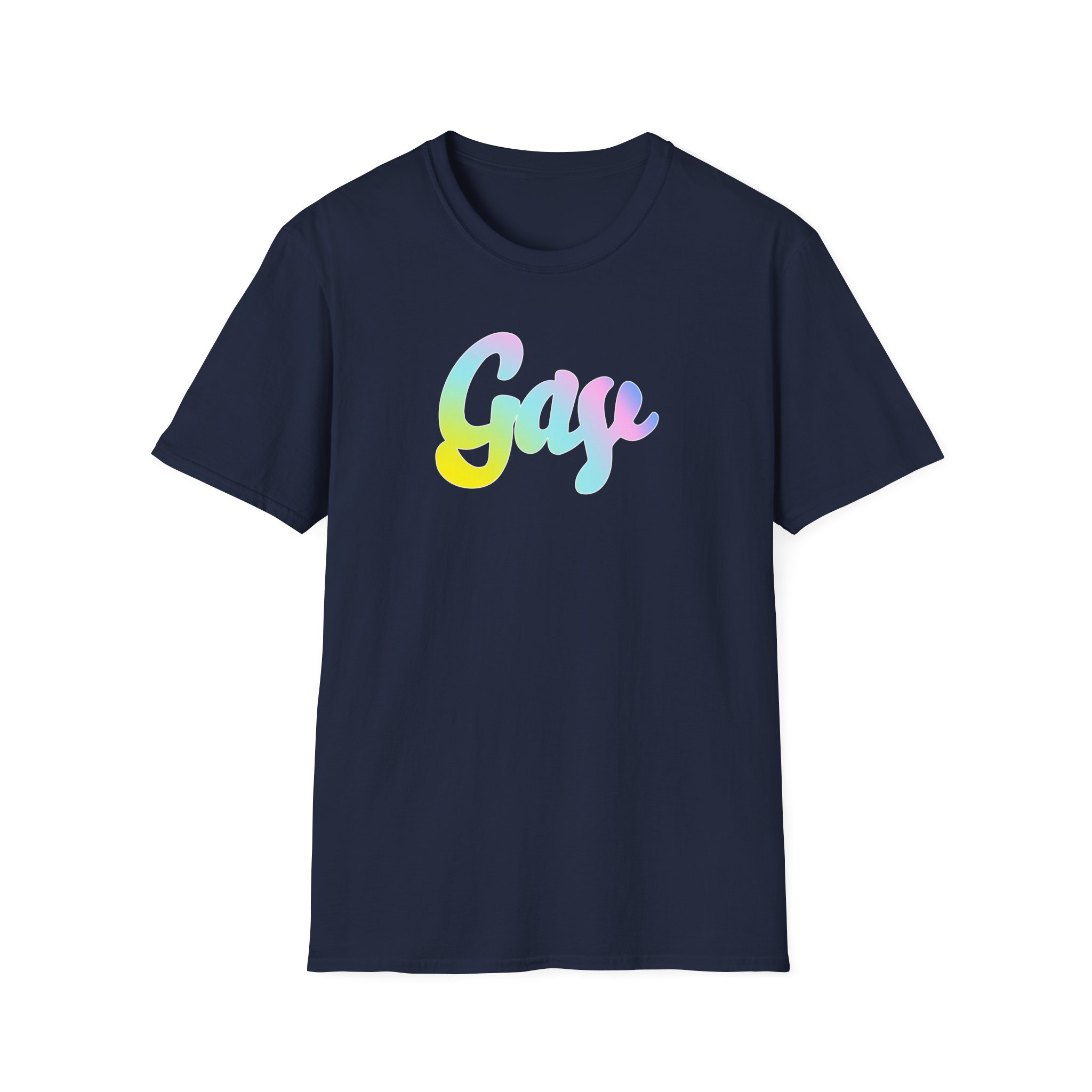 Ishowspeed Brockhampto-n Gay Unisex Softstyle T-Shirt