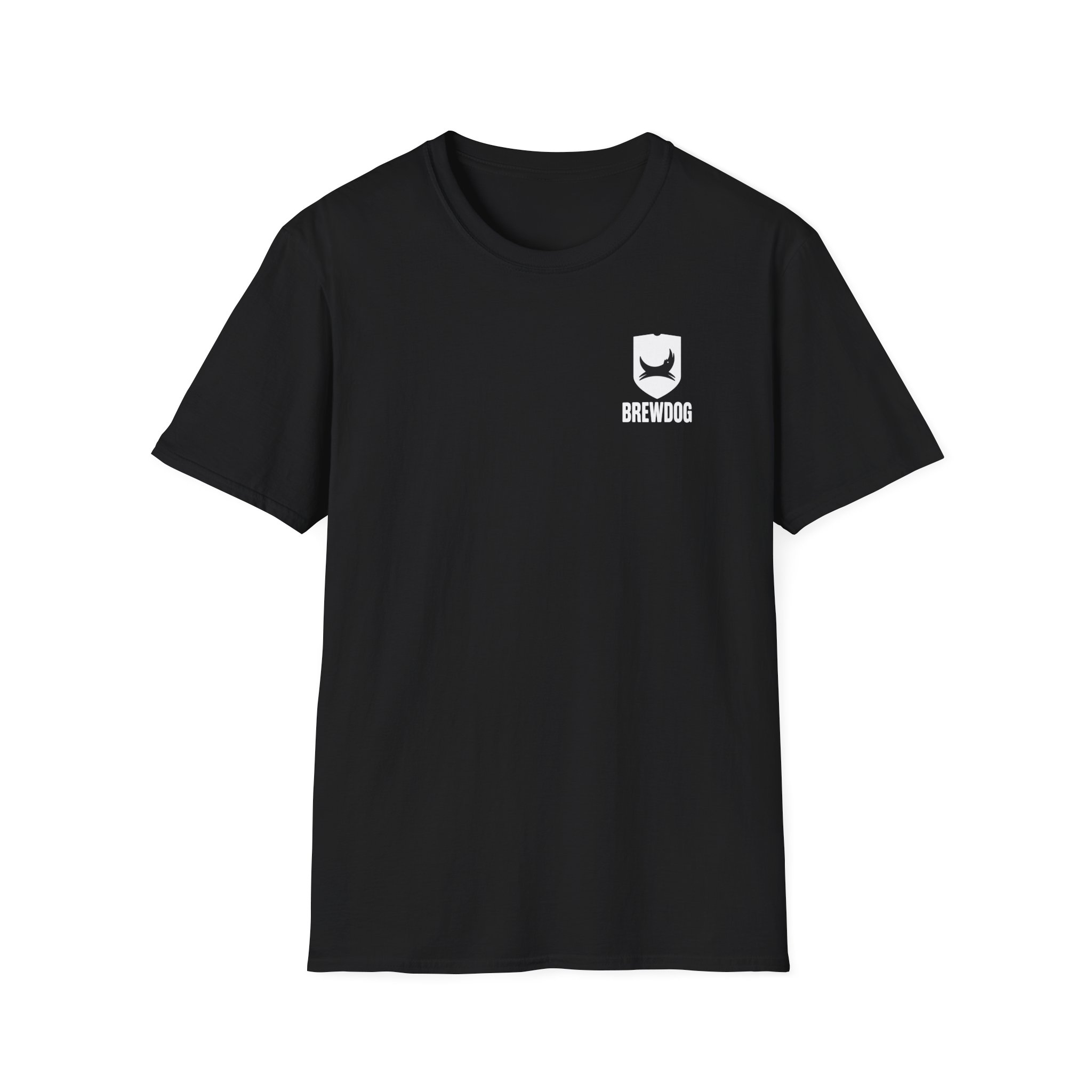 Brewdog All Day All Night Unisex Softstyle T-Shirt