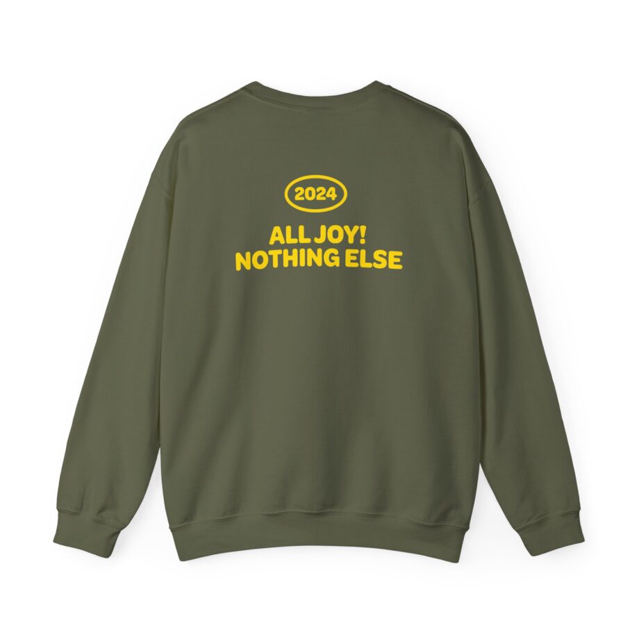 Ryan Trahan You Can Have My Joyride Unisex Heavy Blend™ Crewneck Sweatshirt