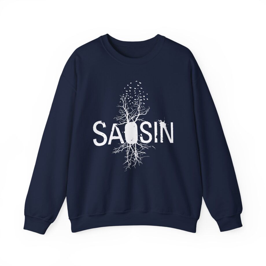 Saosin Birds Unisex Heavy Blend™ Crewneck Sweatshirt