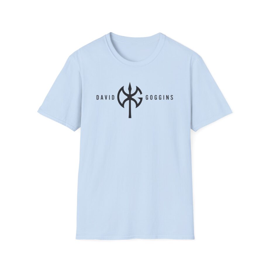 David Goggins Unisex Softstyle T-Shirt