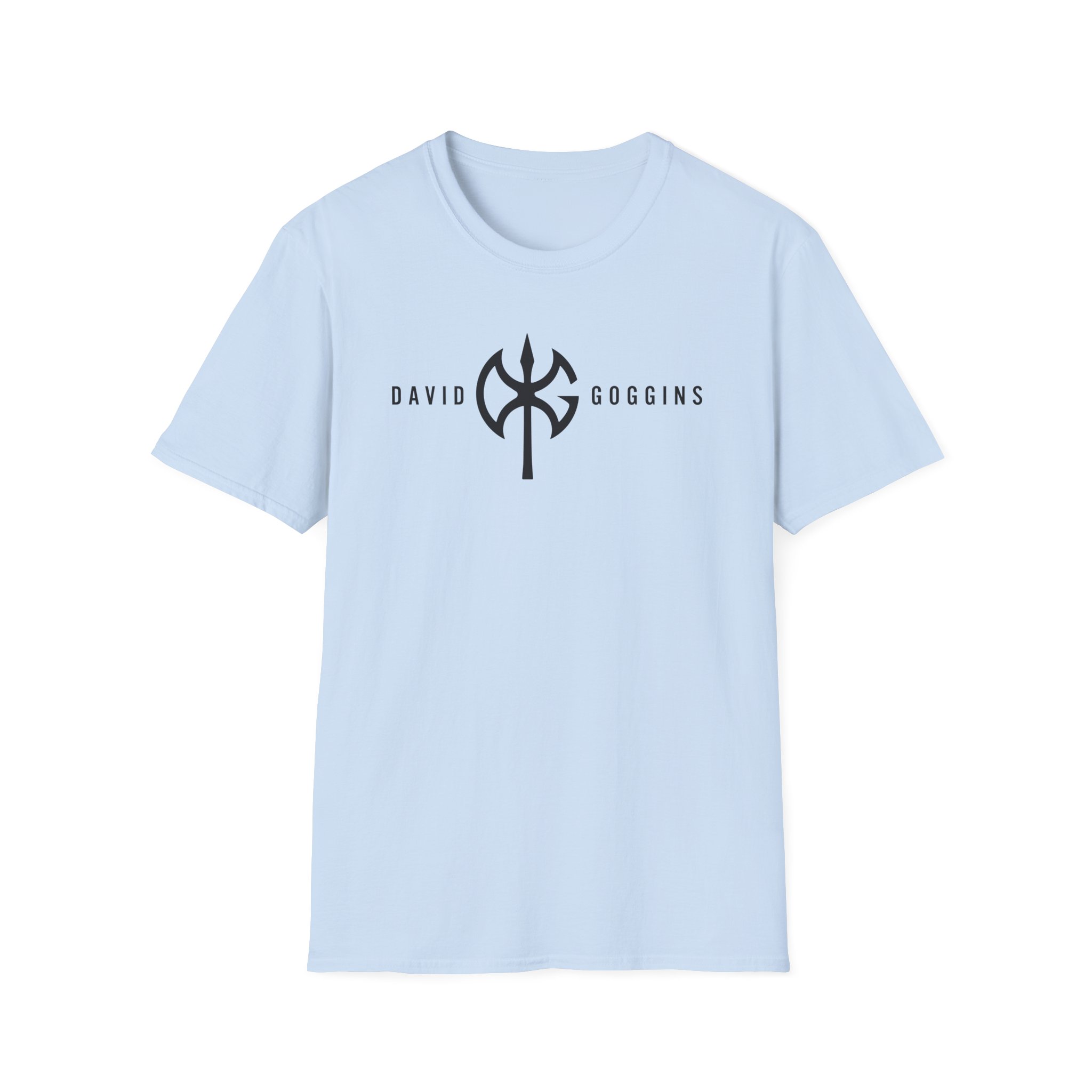 David Goggins Unisex Softstyle T-Shirt